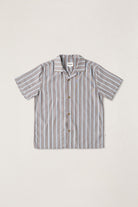 Rhythm Mens Woven Vacation Stripe
