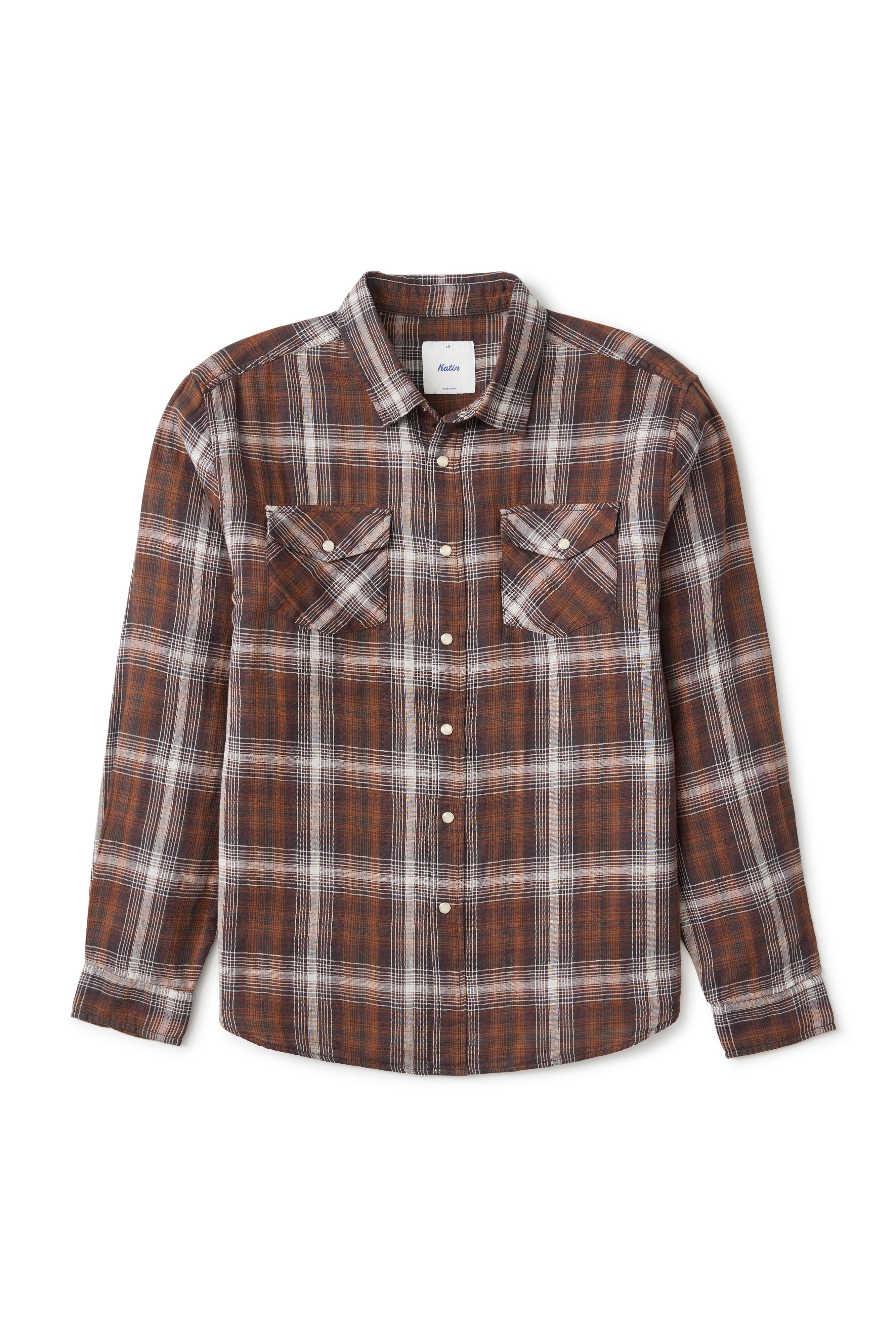 Katin Mens Shirt Darren
