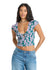 Billabong Womens Shirt Crush On You Woven Top