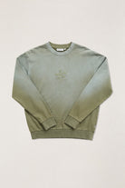 Rhythm Mens Sweatshirt Drifter Salt Wash Crew