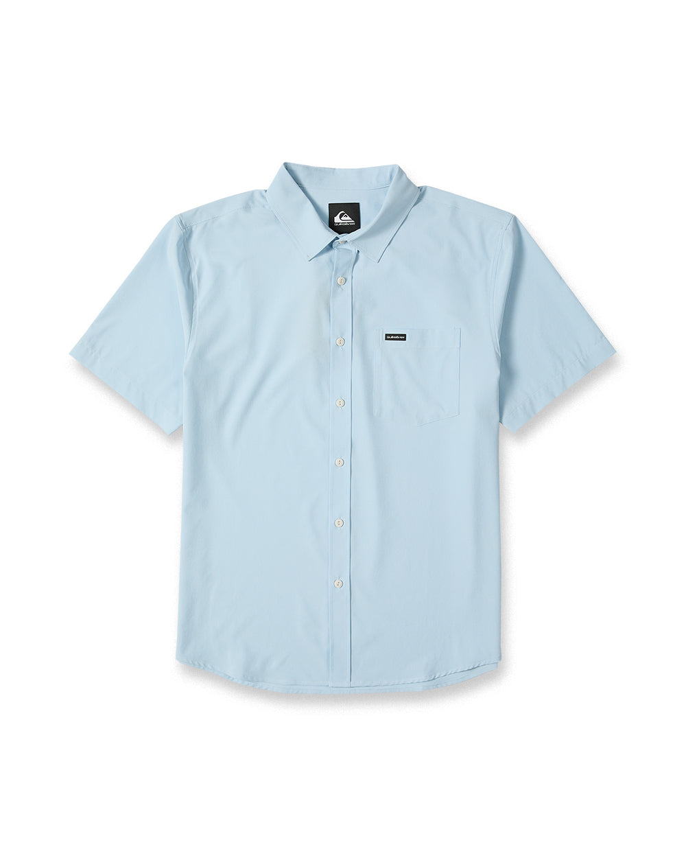 Quiksilver Mens Woven Ridgeport Tech Classic UPF