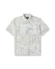 Quiksilver Waterman Mens Woven Island Time
