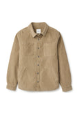 Katin Mens Jacket Harold Corduroy Shirt Jacket