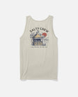 Salty Crew Mens Tank Top The Catch