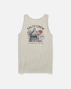Salty Crew Mens Tank Top The Catch