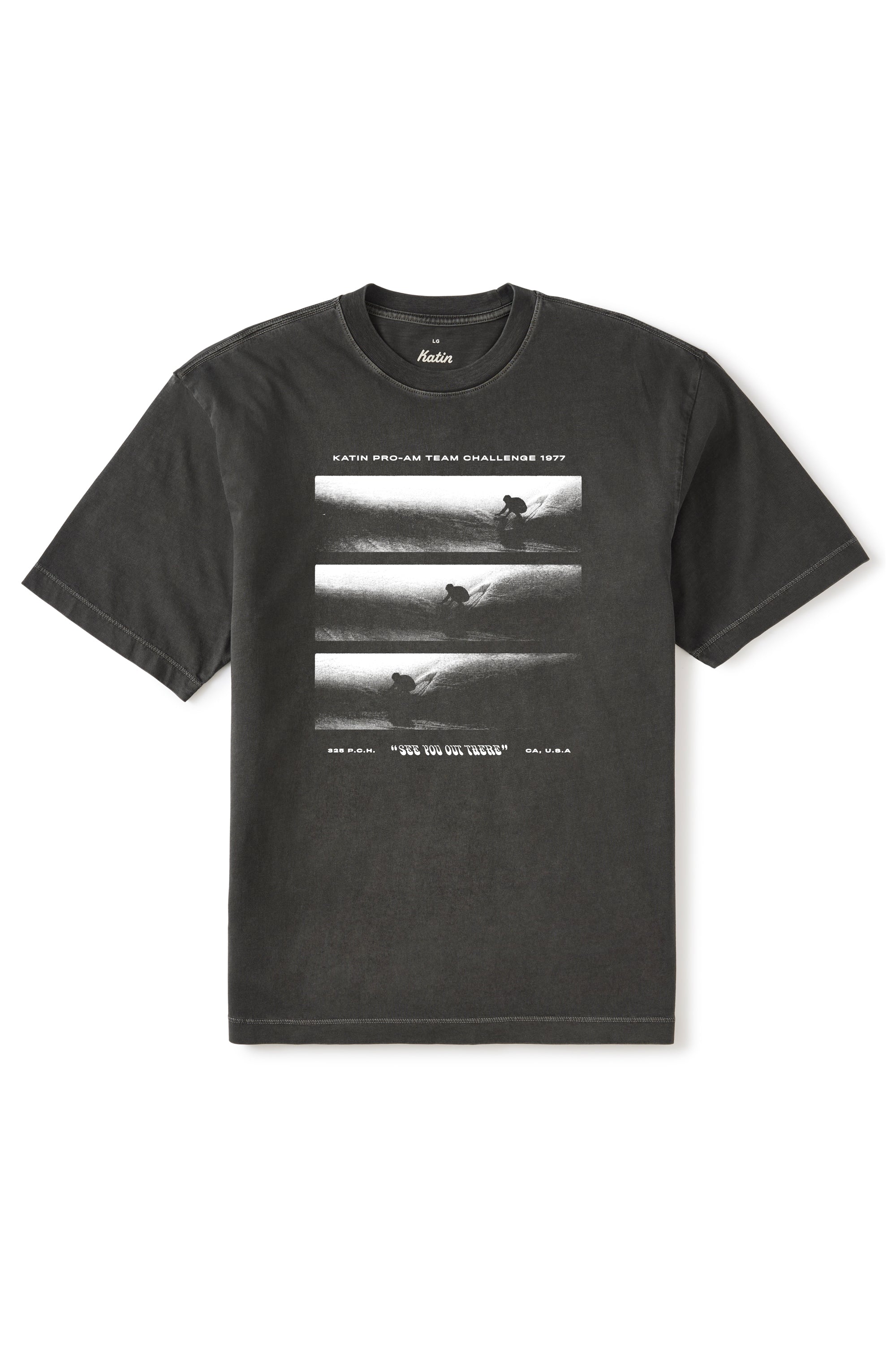 Katin Mens Shirt Tunnels Box Tee