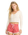 Billabong Womens Shirt Paxton Ls Knit Top