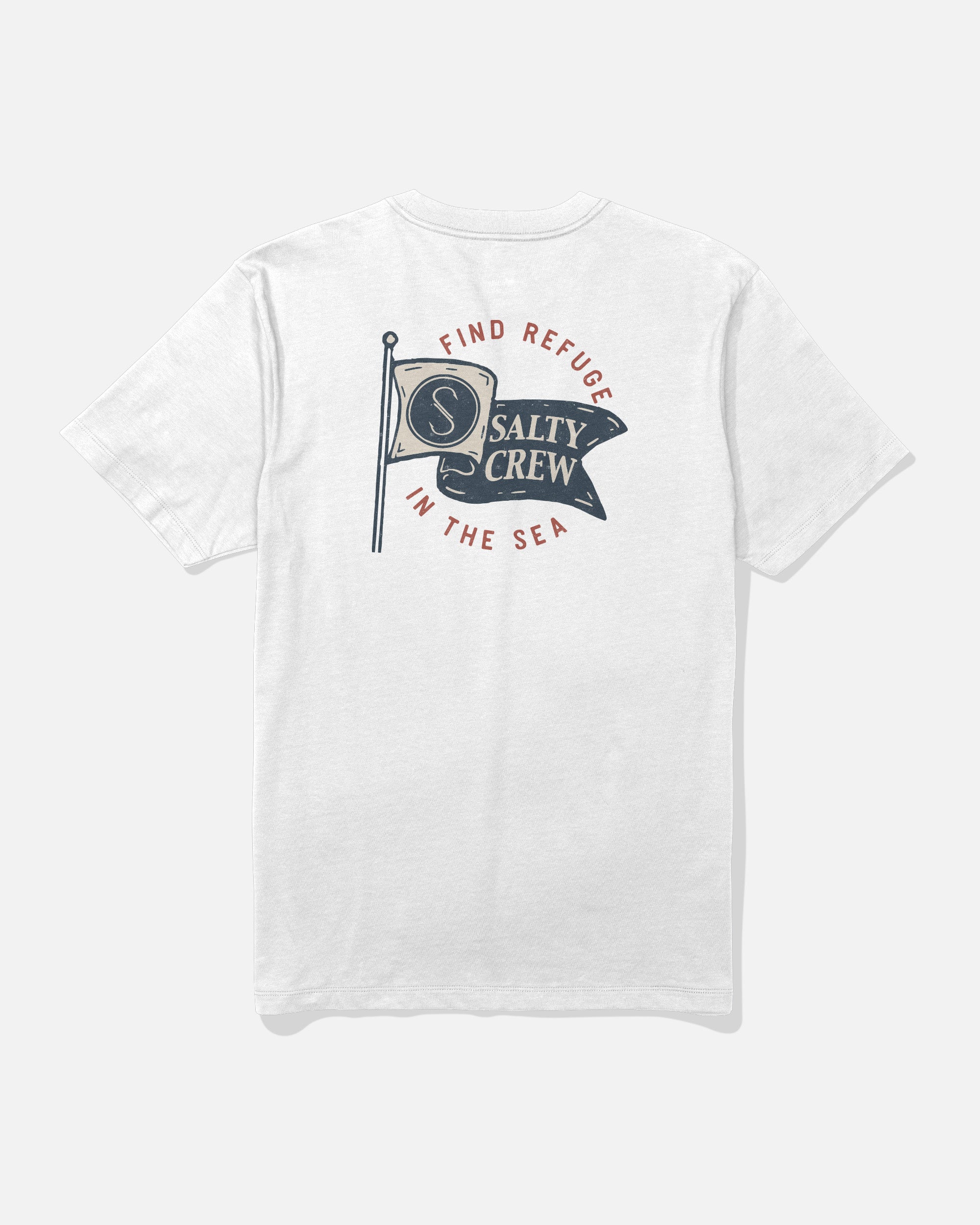 Salty Crew Mens Shirt Wavey