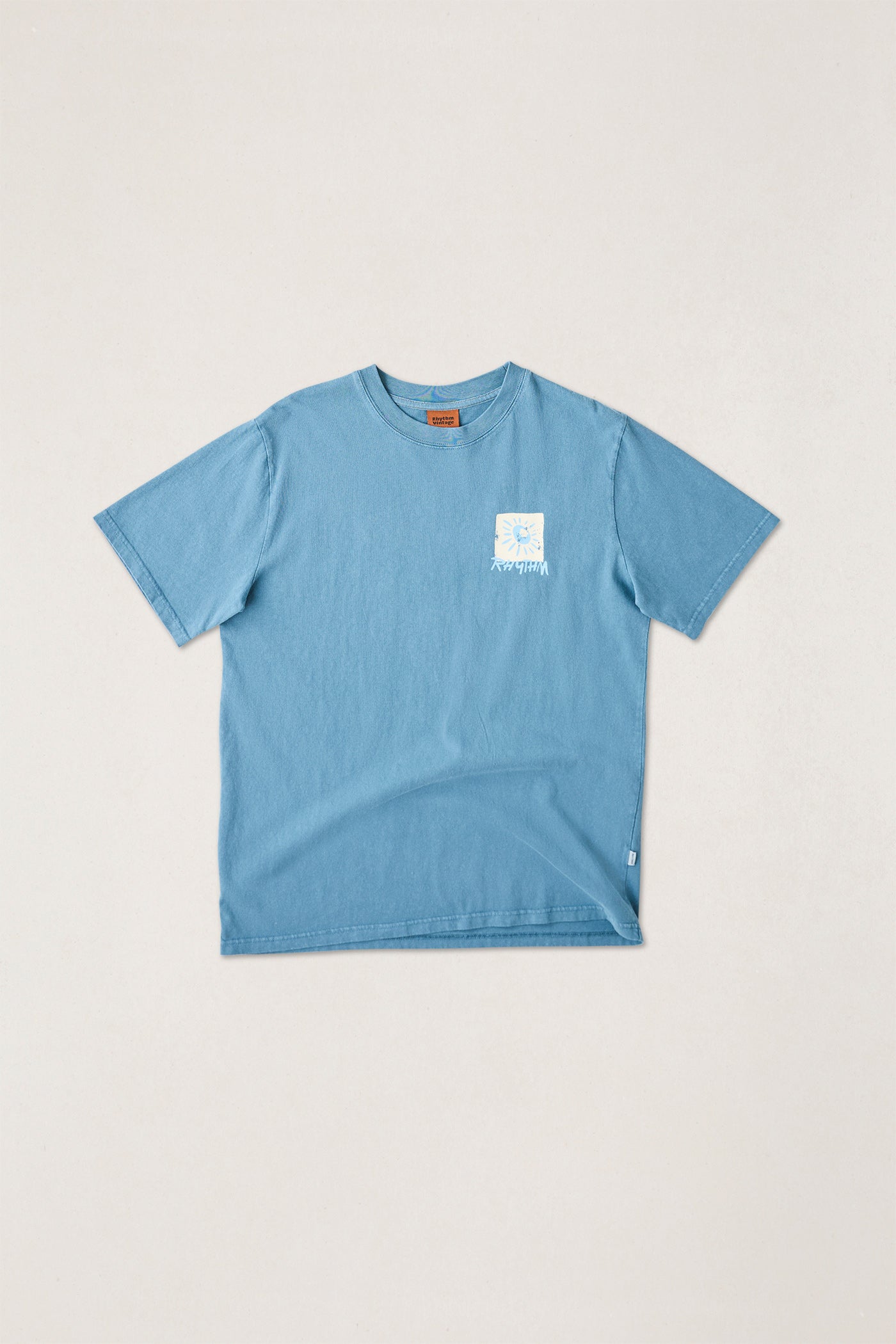 Rhythm Mens Shirt Mementos Vintage