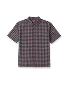 Quiksilver Mens Woven Young Guns Button-Up