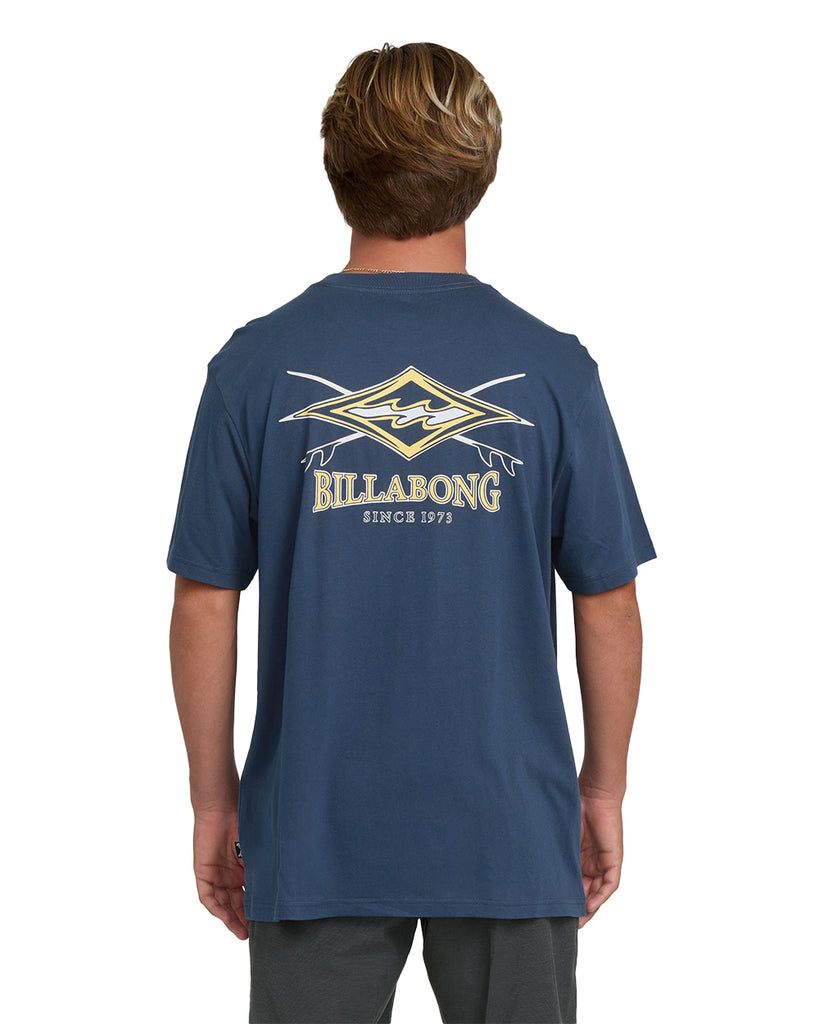 Billabong Mens Shirt Crossboards Premium