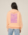 Salty Crew Womens Sweatshirt Rise And Smile Hoodie