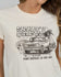 Salty Crew Womens Shirt Truck Stop Modern Tee