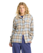 Billabong Womens Shirt Coastal Breeze Ls
