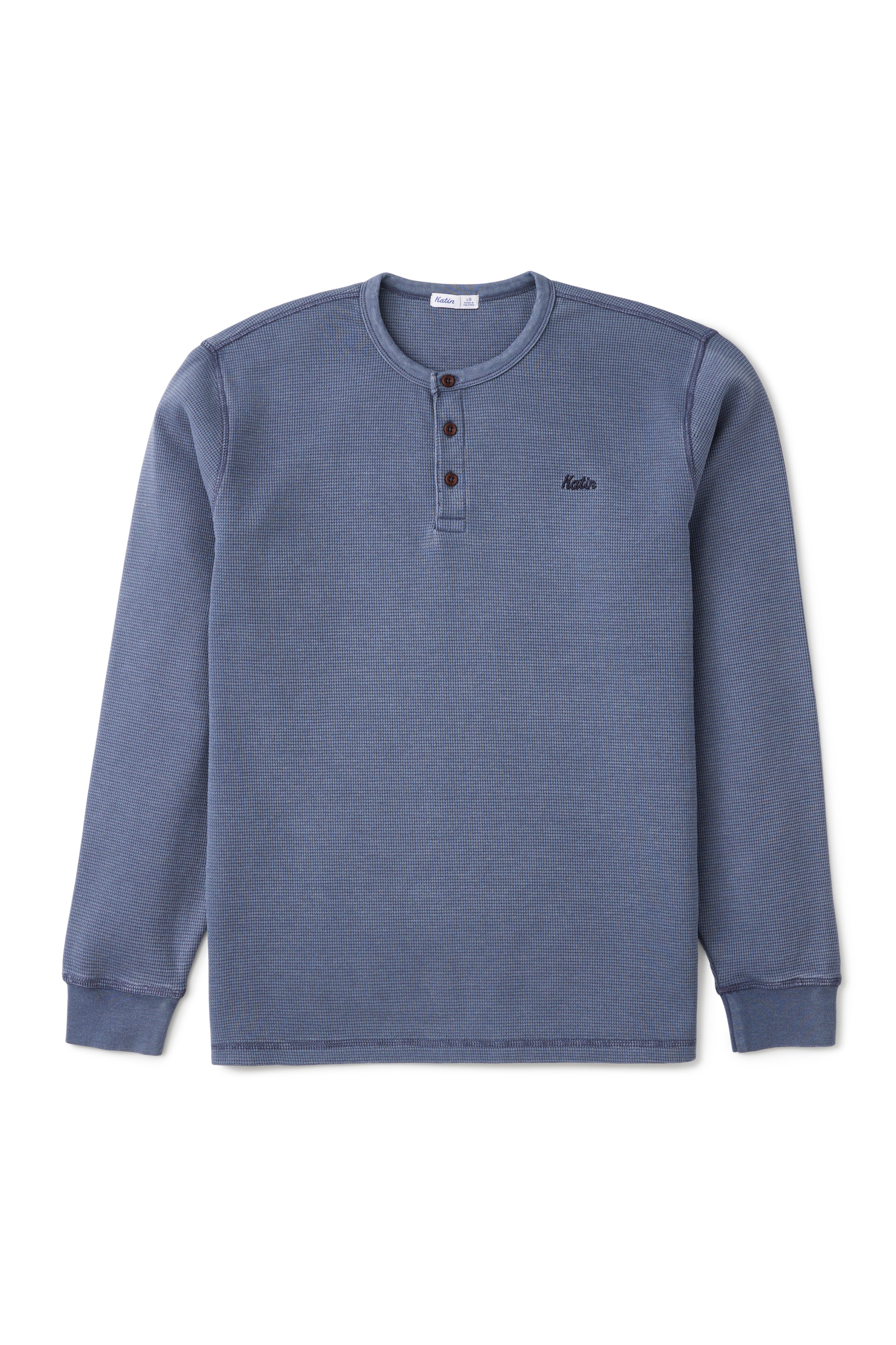 Katin Mens Shirt Mesa Thermal