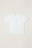 Rhythm Mens Woven Novelty Stripe