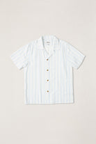 Rhythm Mens Woven Novelty Stripe
