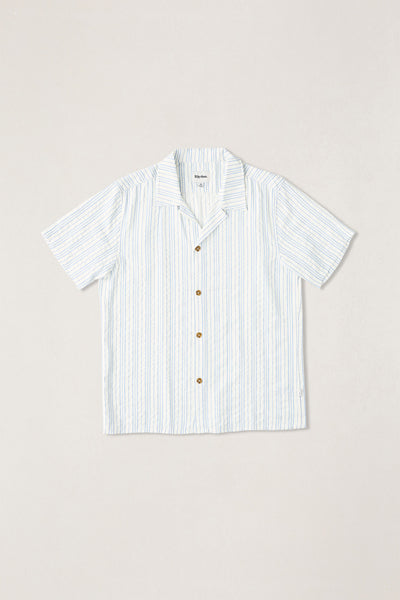 Rhythm Mens Woven Novelty Stripe – Hansen Surfboards