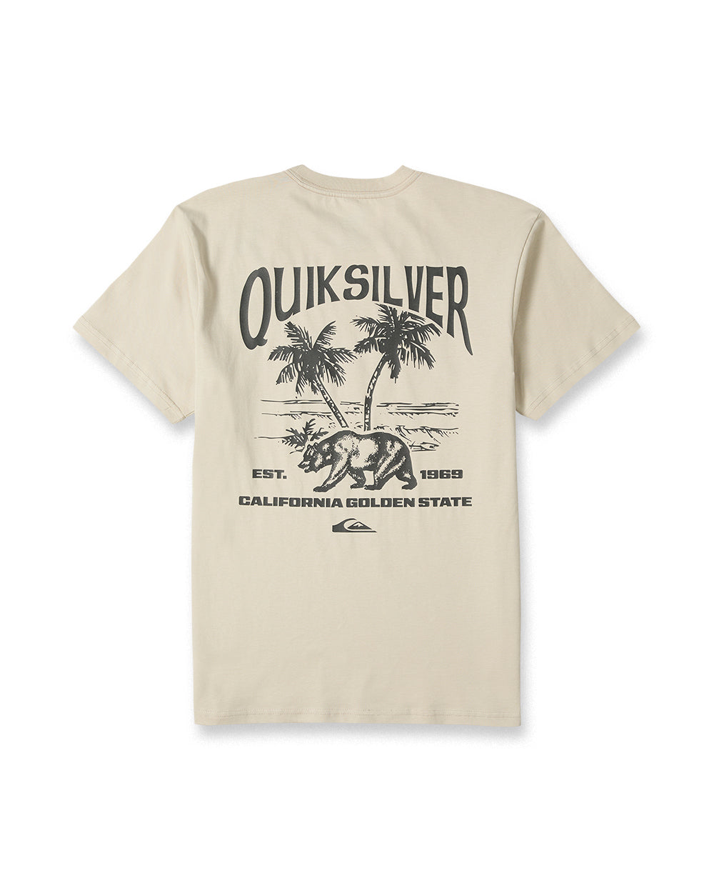 Quiksilver Mens Shirt CA Dreamer