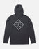 Salty Crew Mens Shirt Tippet Pocket UV Sunshirt Hoodie
