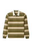 Katin Mens Shirt Greg LS Rugby Polo