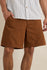 Rhythm Mens Shorts Essential Herringbone