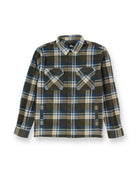 Quiksilver Mens Shirt Harbor Polar Fleece