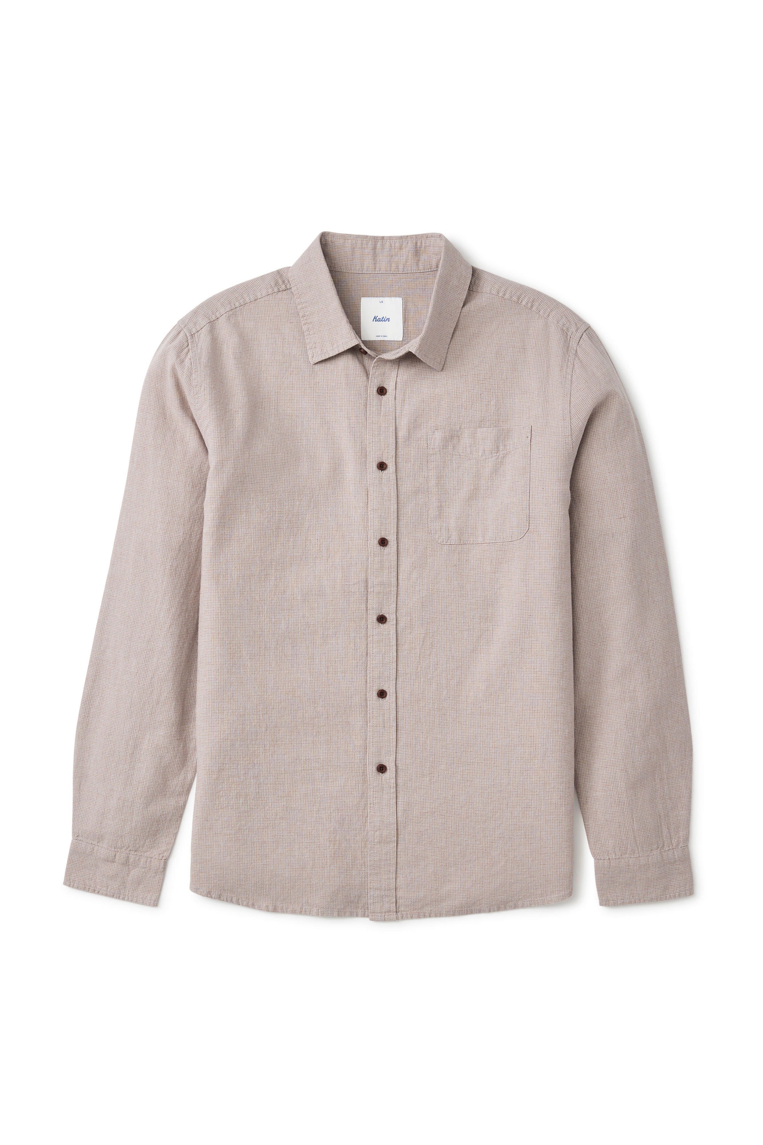 Katin Mens Shirt Clyde