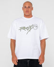 Rusty Mens Shirt Hoodus