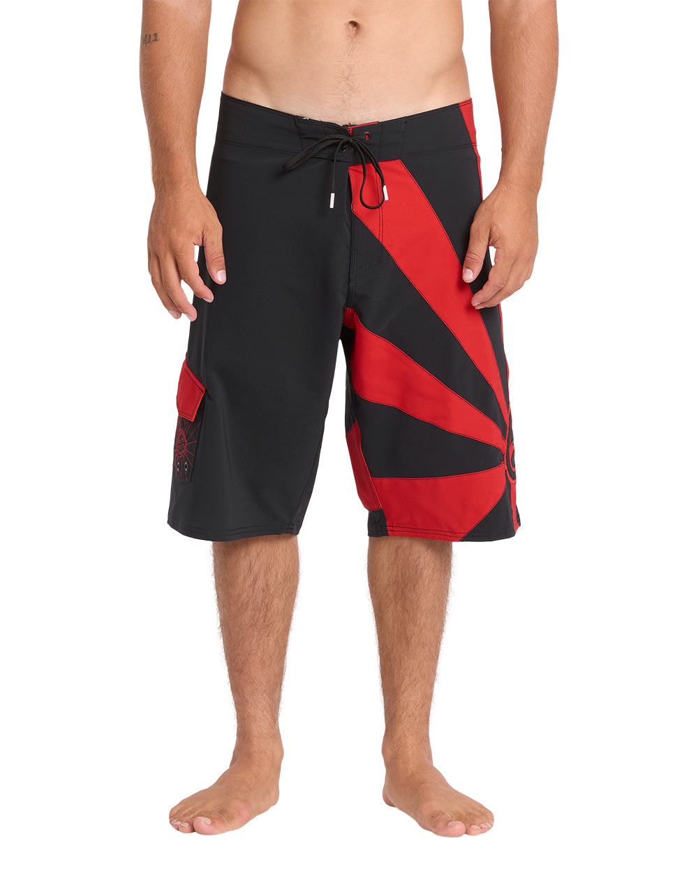 Billabong Mens Boardshorts A.I. Rising Sun Pro