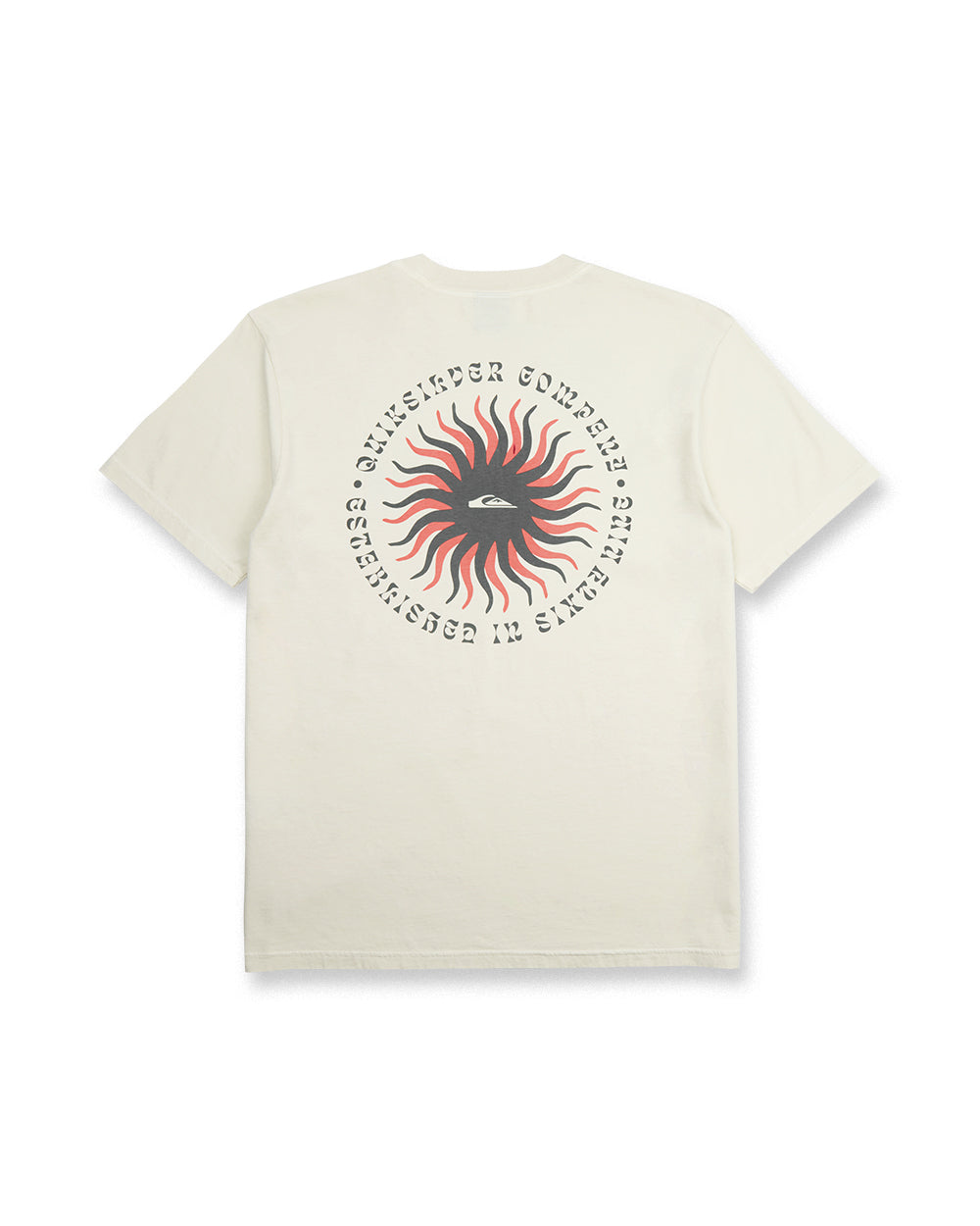 Quiksilver Mens Shirt Sunny Day