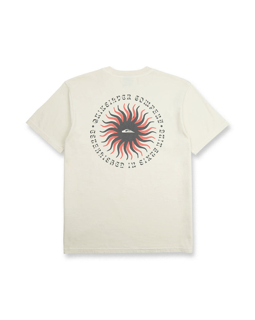 Quiksilver Mens Shirt Sunny Day