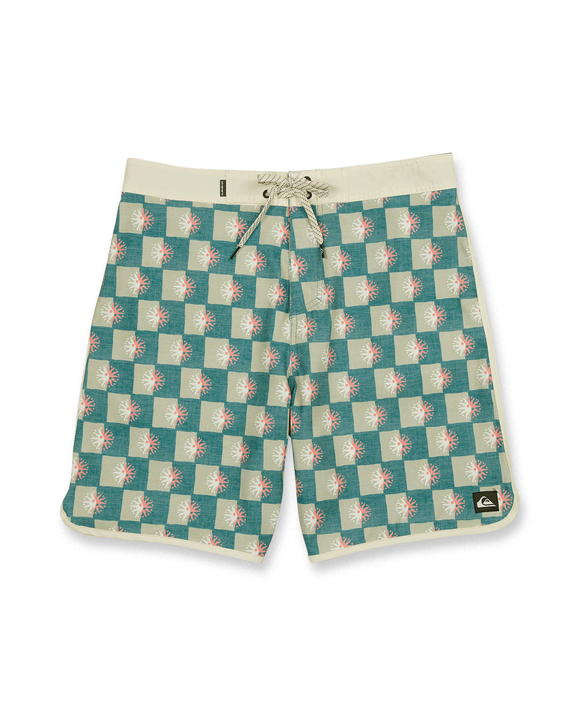 Quiksilver Mens Boardshorts Sun Dial 19