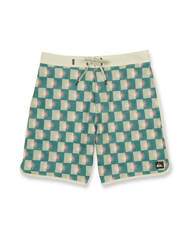 Quiksilver Mens Boardshorts Sun Dial 19