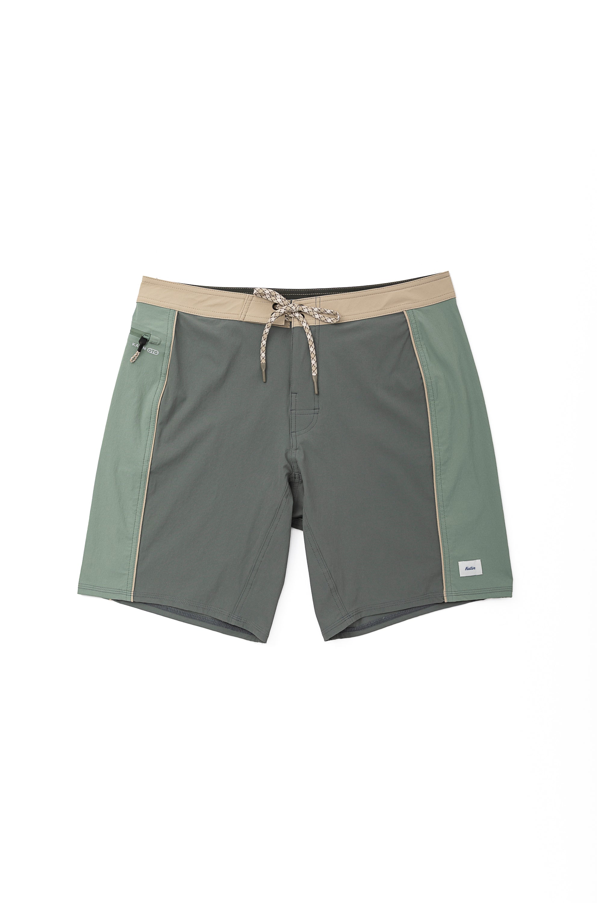 Katin Mens Boardshorts OTG Archer Surf Trunk