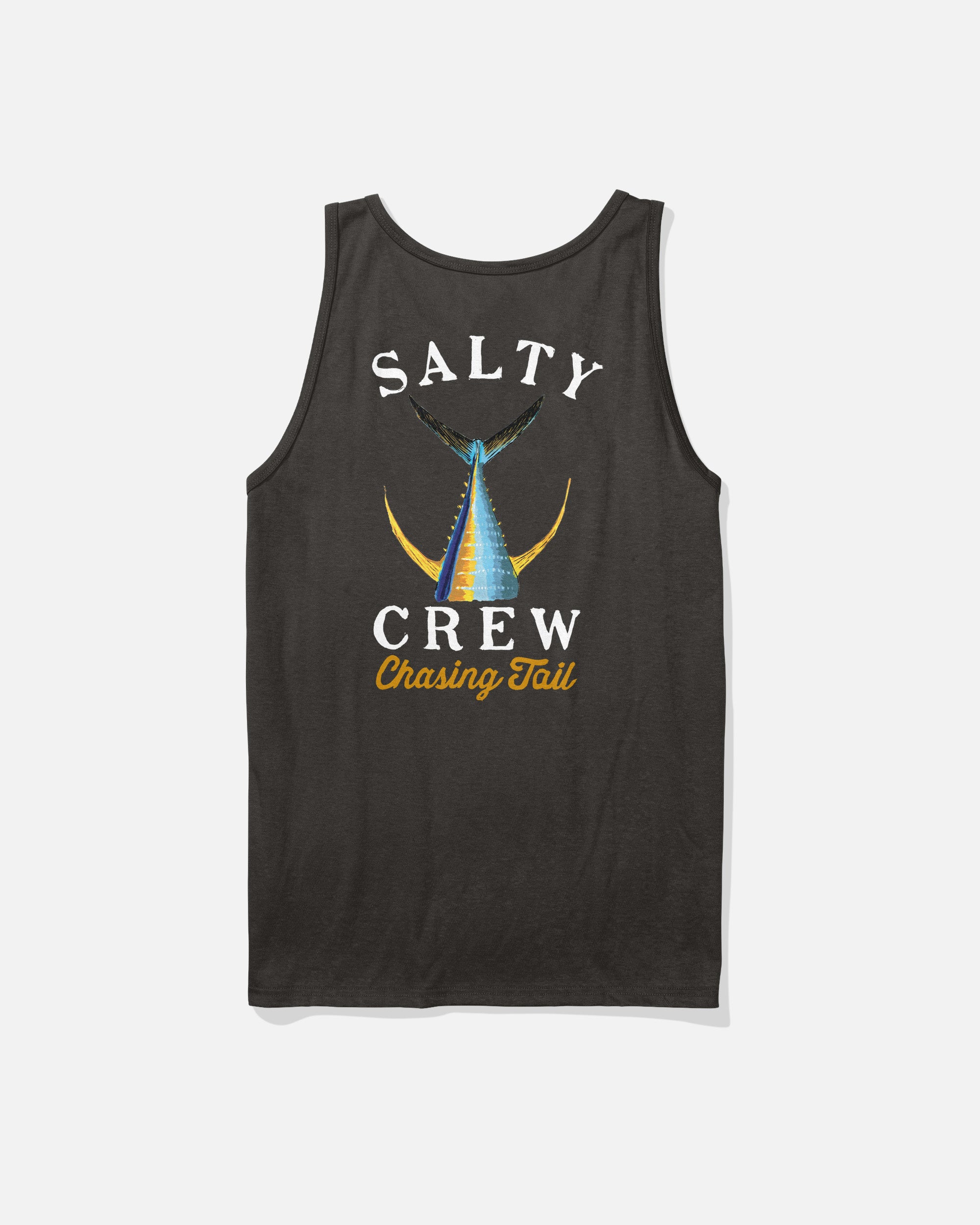 Salty Crew Mens Tank Top Tailed