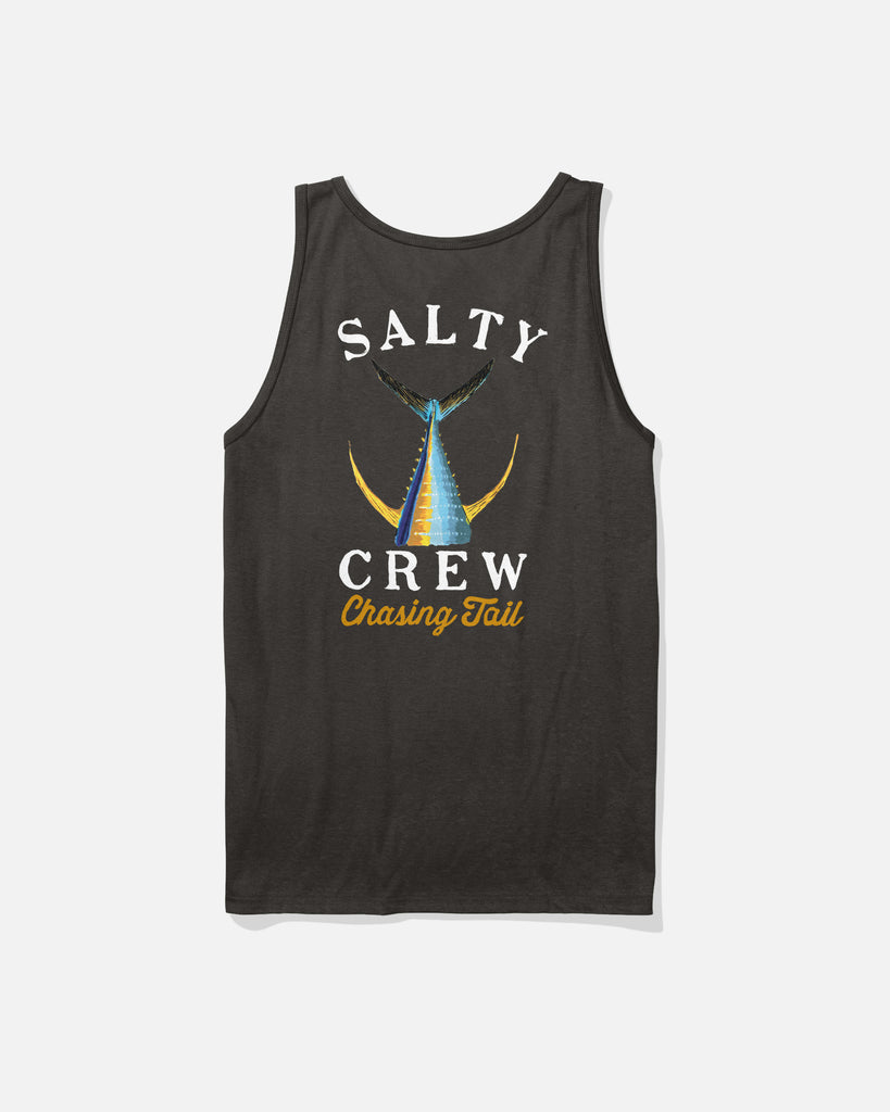 Salty Crew Mens Tank Top Tailed