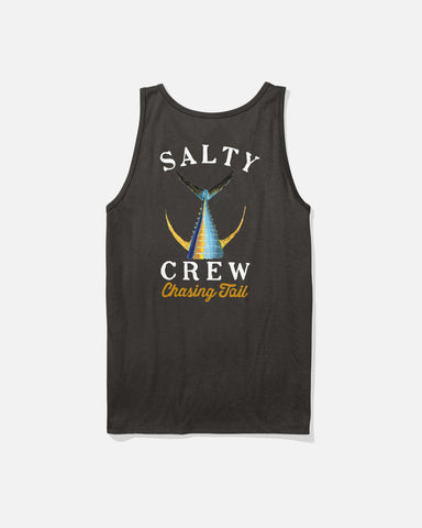 Salty Crew Mens Tank Top Tailed