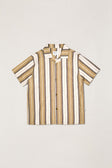 Rhythm Mens Woven Vacation Stripe