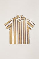 Rhythm Mens Woven Vacation Stripe