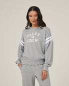 Salty Crew Womens Sweatshirt Maritime Crew