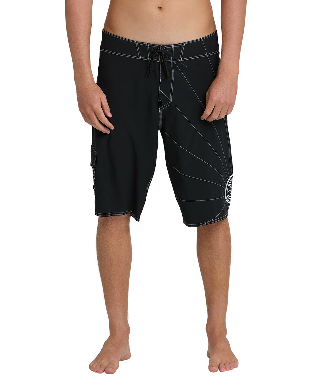 Billabong Mens Boardshorts A.I. Rising Sun Pro
