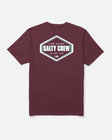 Salty Crew Mens Shirt Shapely Crew