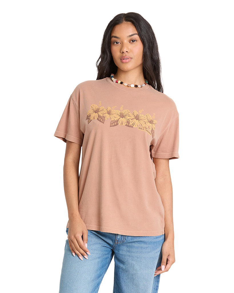 Billabong Womens Shirt Hello Sundown