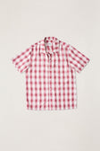 Rhythm Mens Woven Shadow Check