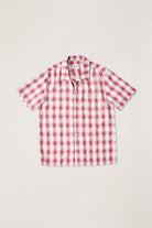 Rhythm Mens Woven Shadow Check