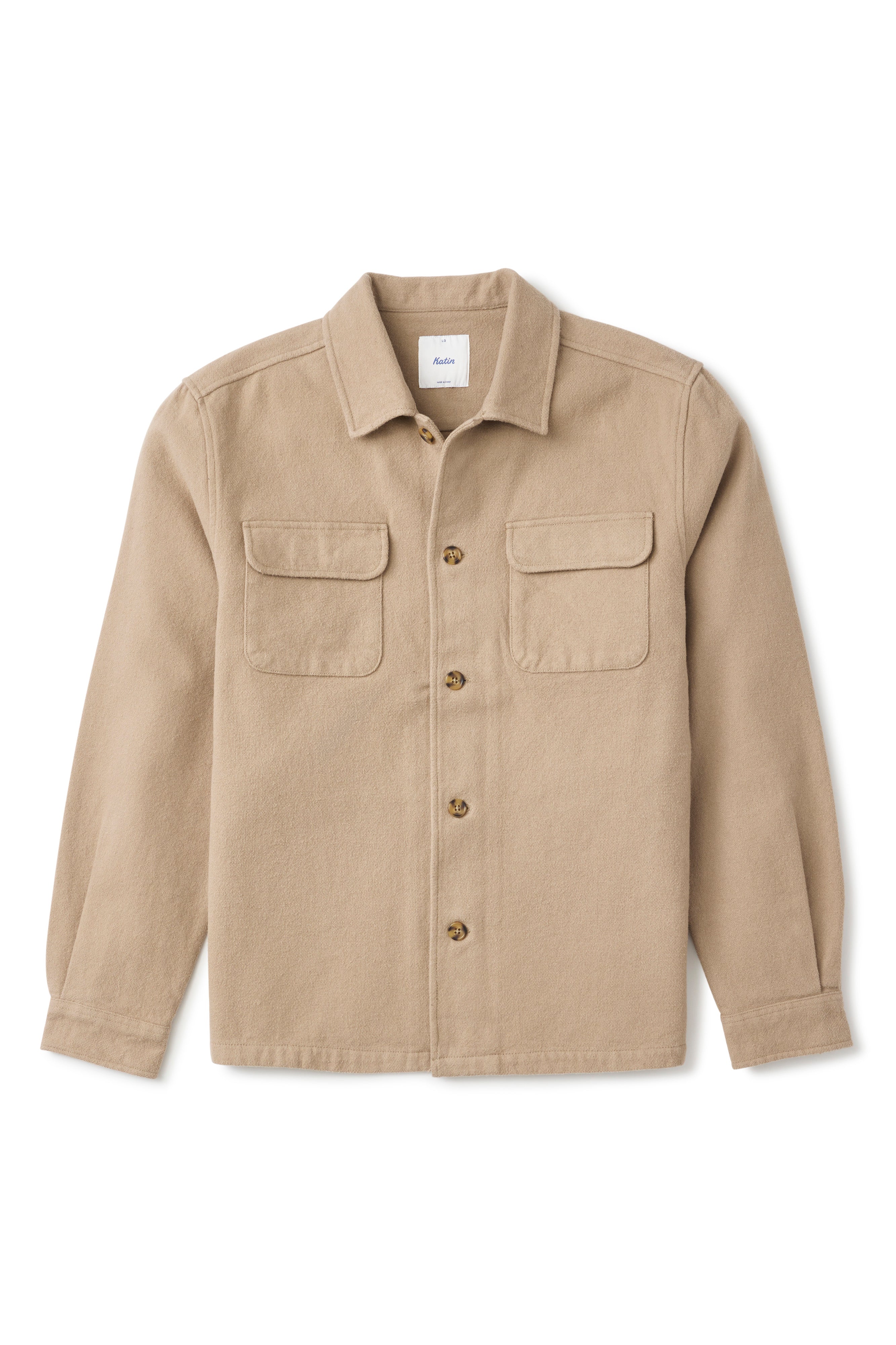 Katin Mens Shirt Shiloh Flannel
