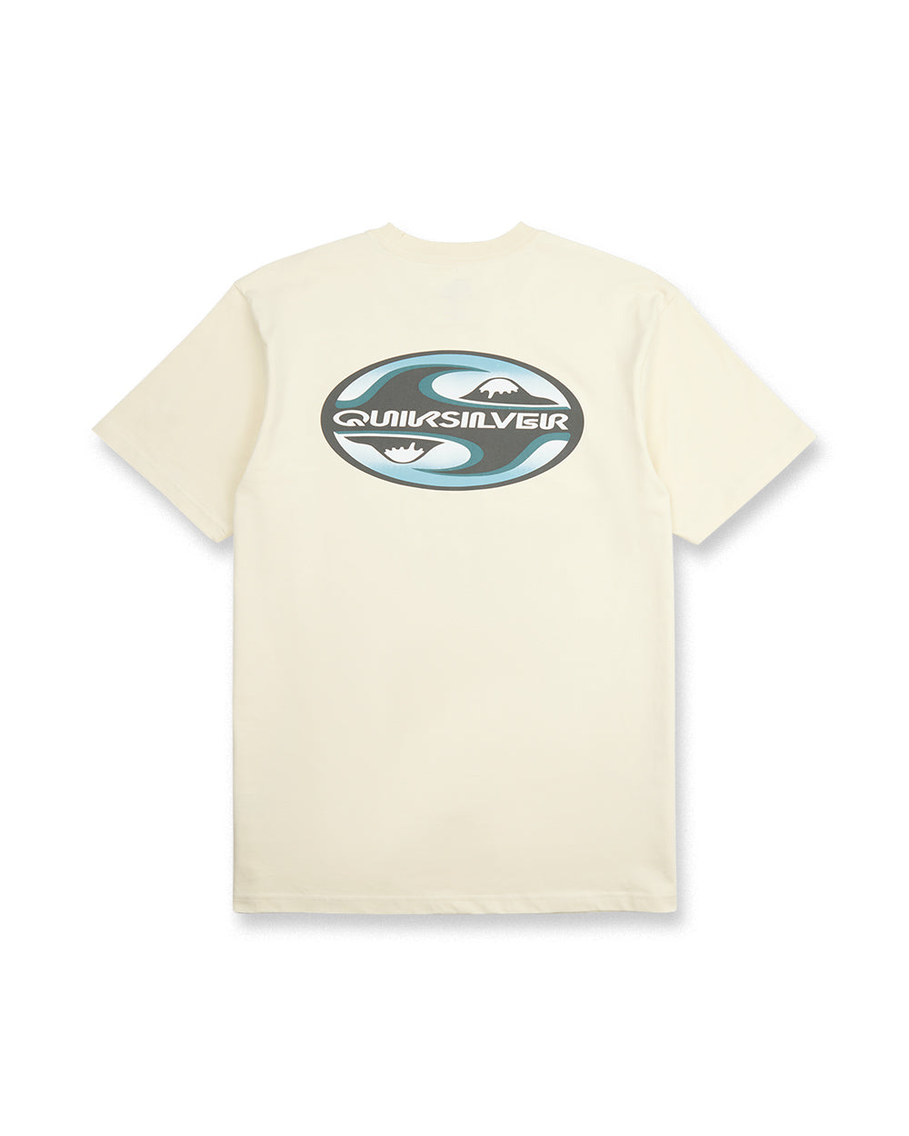 Quiksilver Mens Shirt Original Yin Yang 