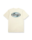 Quiksilver Mens Shirt Original Yin Yang 