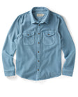 Outerknown Mens Shirt Chroma Blanket
